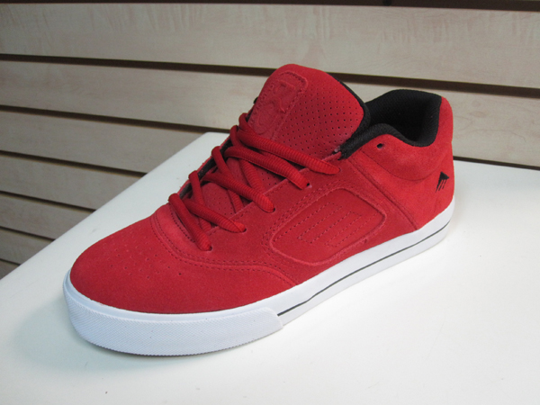 emerica reynolds red