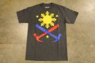 Workshop PI Crosshammer Tee (Char Heather)