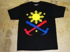 Workshop PI Crosshammer Tee (Blk)