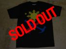 Workshop PI Crosshammer Tee (Blk)