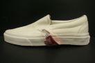 Vans 'Slip-on' Wht/buff Shoes