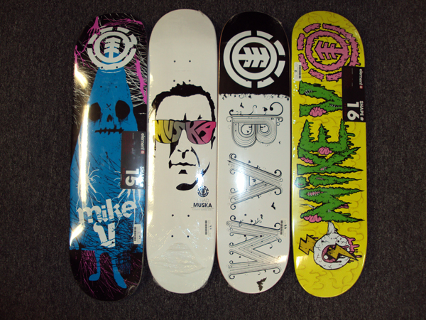 激レア muska x Mike Vallely street plant ‡ ○日本正規品○ icqn.de