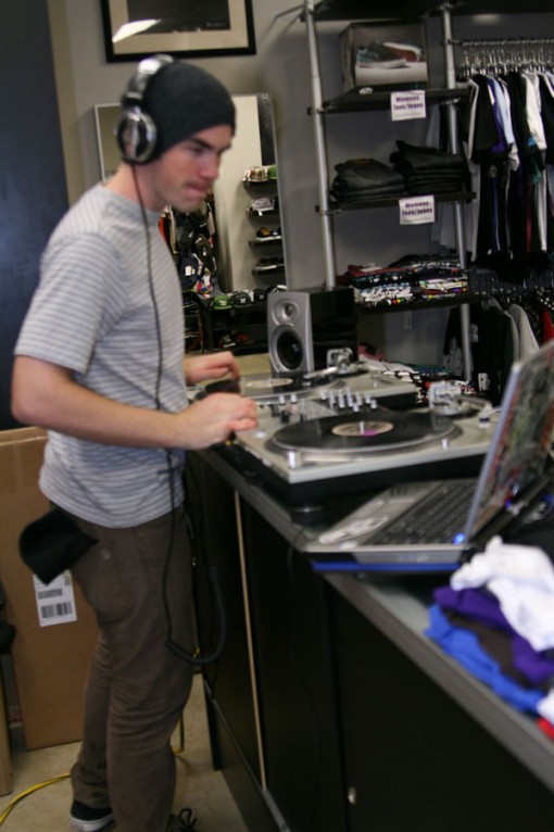 DJ C Dubbs...