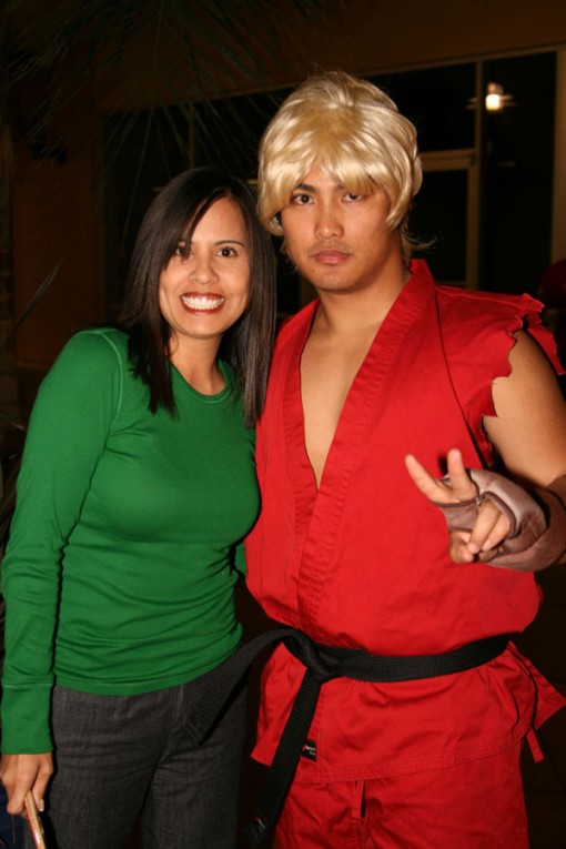Ann Vs Ken "Round One"
