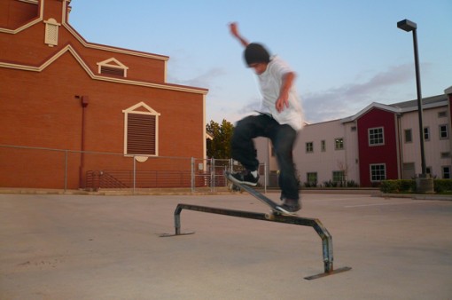 p1070271 Christian Flores Nosegrinding. Photo: WSantos
