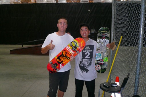 p1070278 Kyle Leeper of Black Label Skateboards.