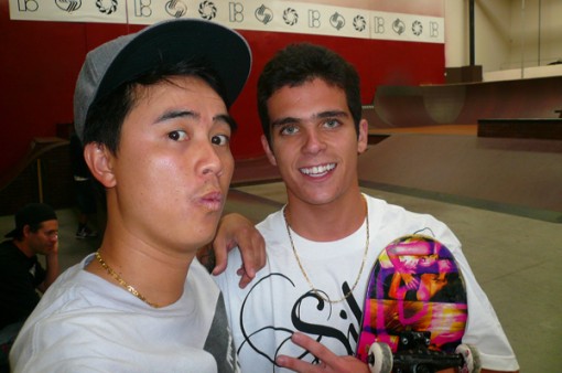 p1070279 Danny Cerezini of Blind Skateboards.