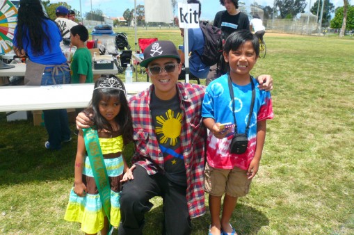 Jillian, Me & Jayden.