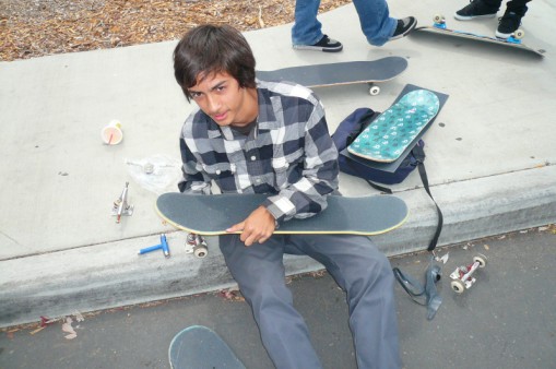 Nolan Lively...  grip it & rip it!