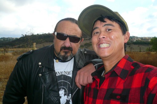 Skateboarding legend skate photographer MoFo