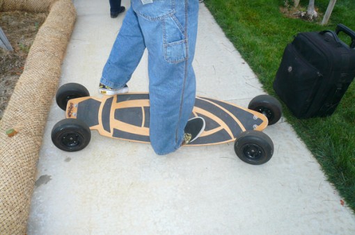 Carve it!