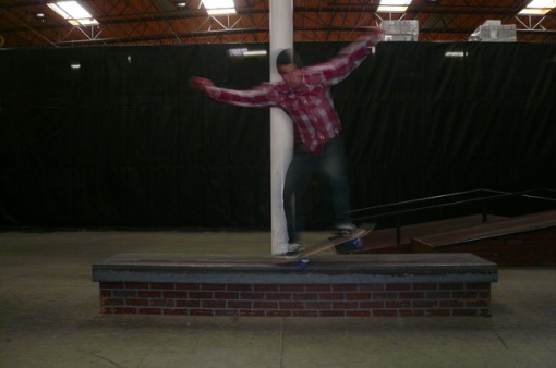 Andrew Sprigle likes camera's.