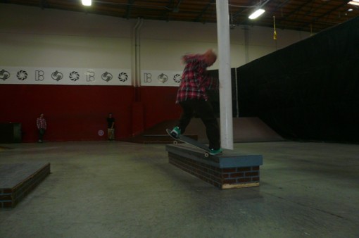 SK858 Alex feelin' like a Crooks.