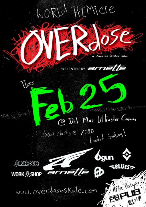 overdose